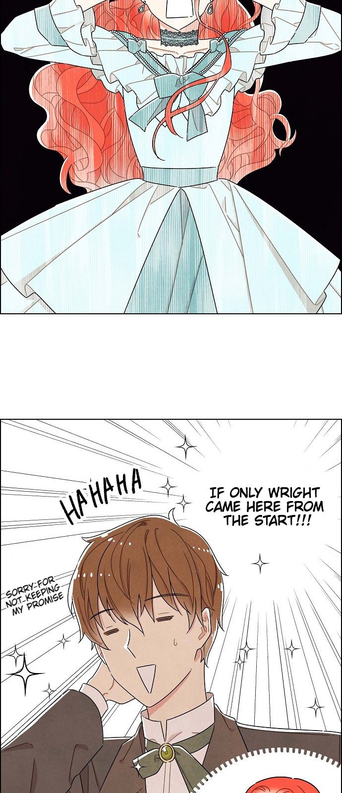 I Stole The Male Lead’s First Night chapter 30 - page 13