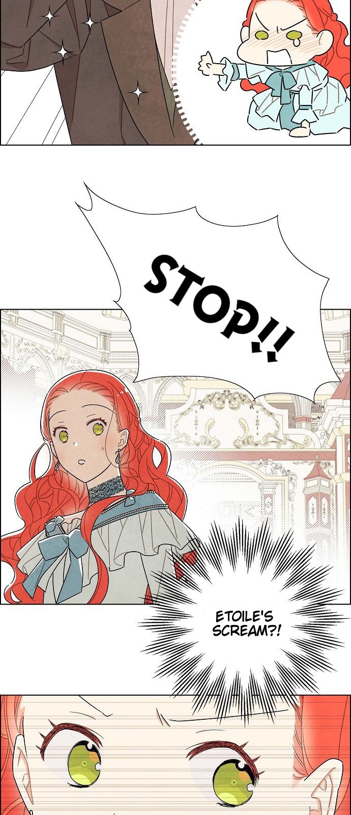 I Stole The Male Lead’s First Night chapter 30 - page 14
