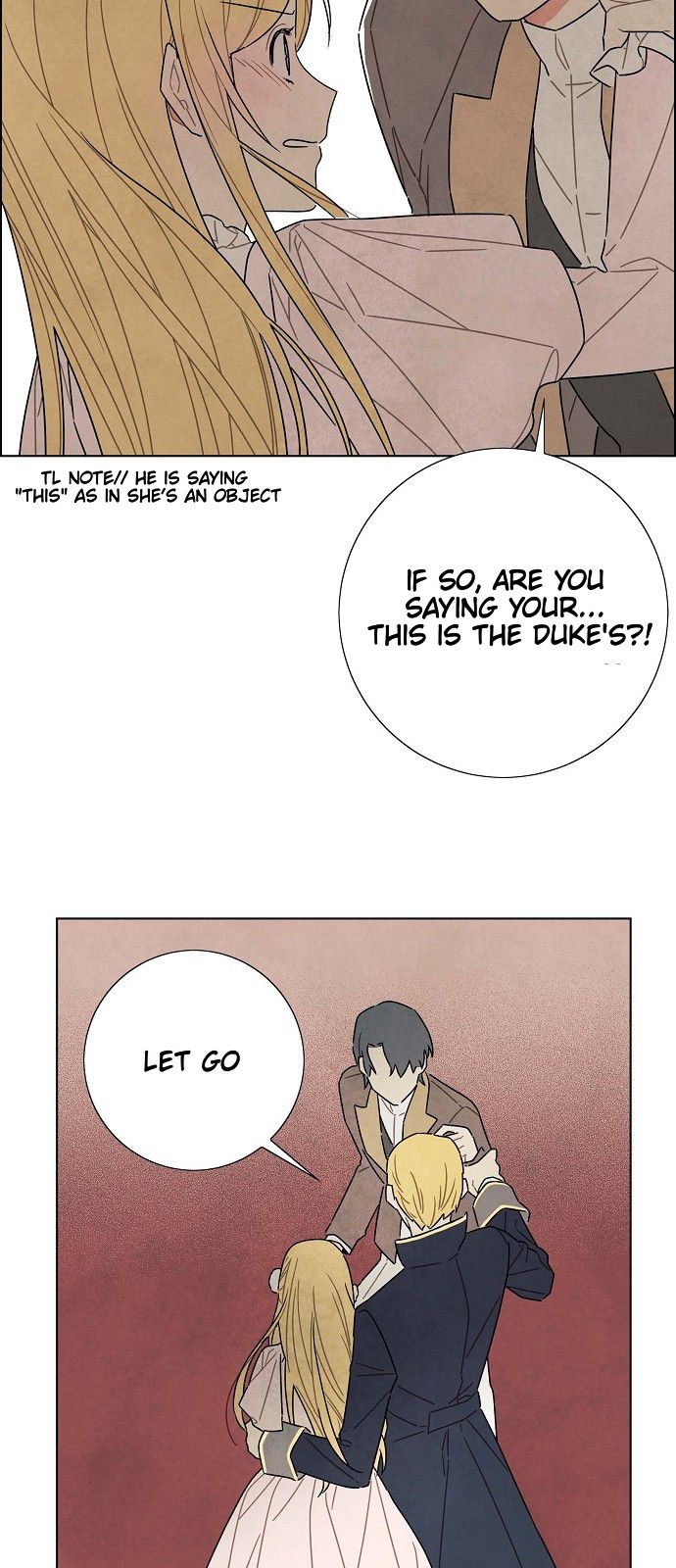 I Stole The Male Lead’s First Night chapter 30 - page 16