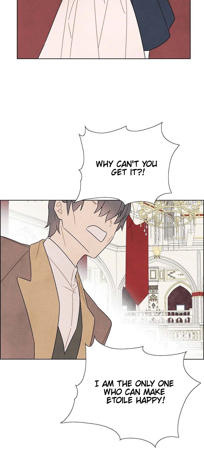 I Stole The Male Lead’s First Night chapter 30 - page 17