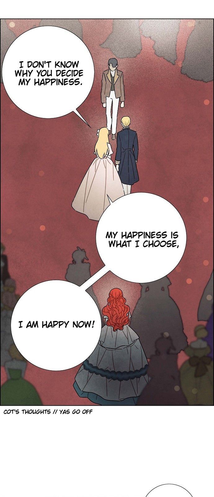 I Stole The Male Lead’s First Night chapter 30 - page 18