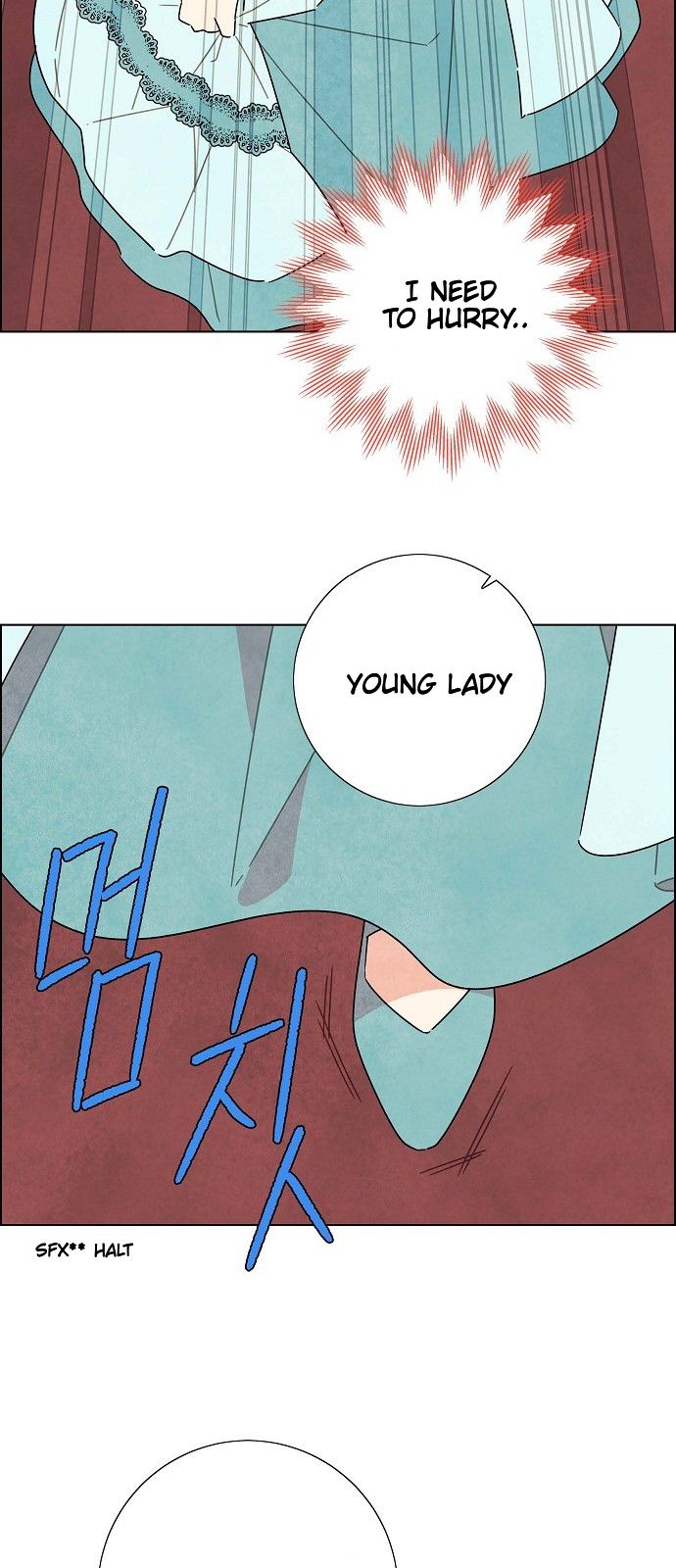 I Stole The Male Lead’s First Night chapter 30 - page 22