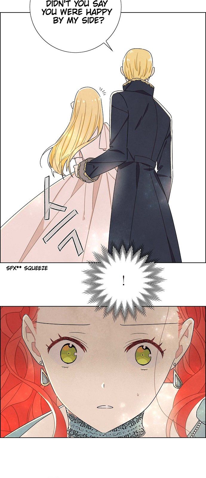 I Stole The Male Lead’s First Night chapter 30 - page 23
