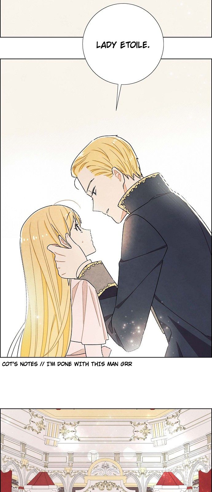 I Stole The Male Lead’s First Night chapter 30 - page 26