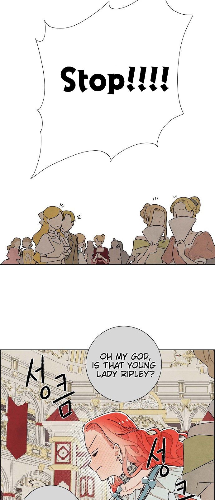 I Stole The Male Lead’s First Night chapter 30 - page 30