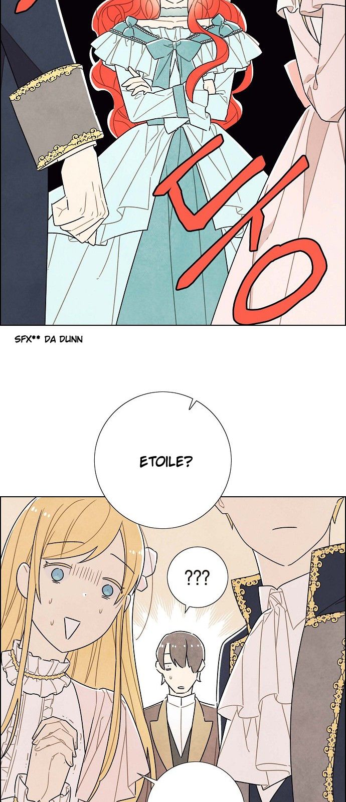 I Stole The Male Lead’s First Night chapter 30 - page 33