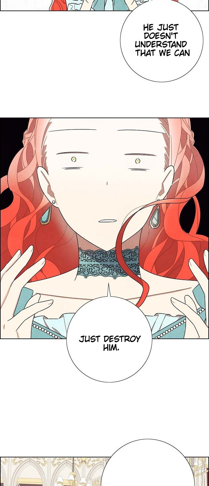 I Stole The Male Lead’s First Night chapter 30 - page 36