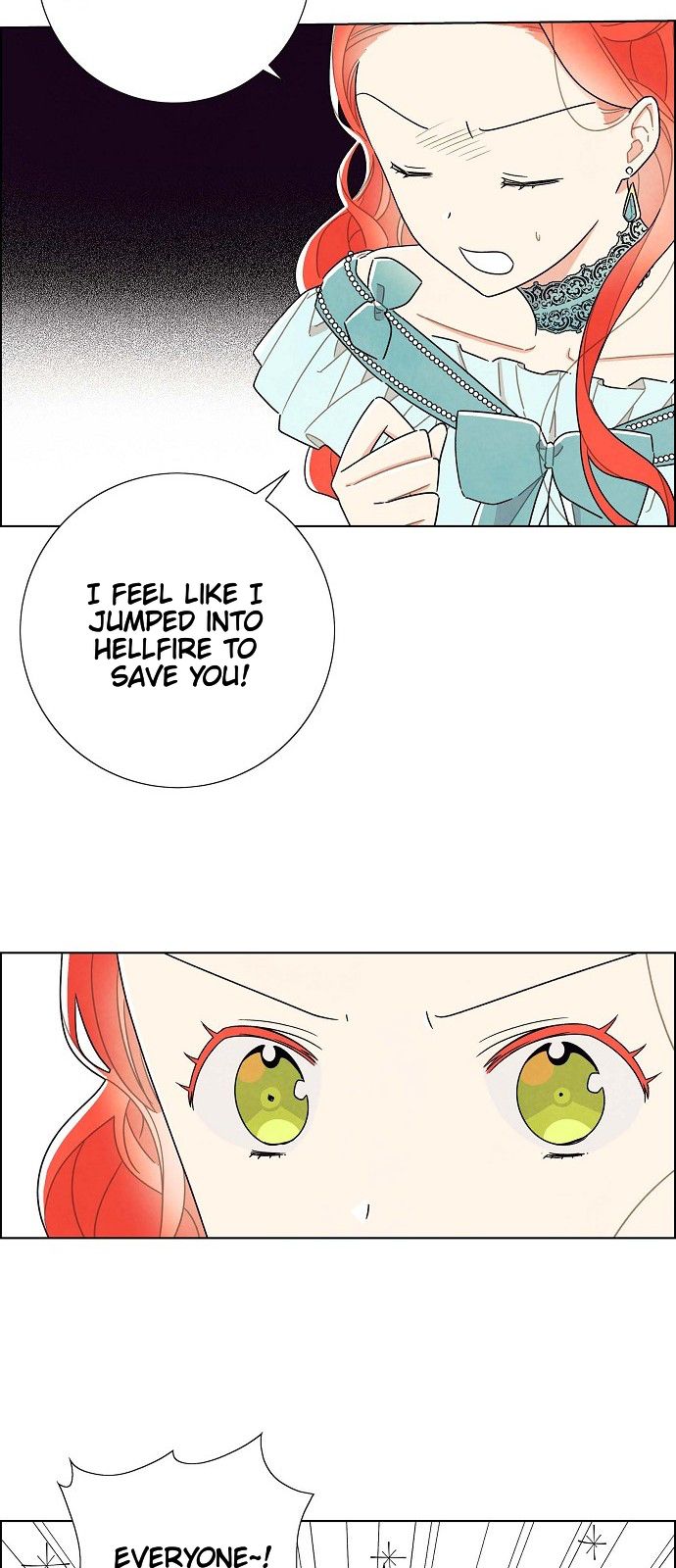 I Stole The Male Lead’s First Night chapter 30 - page 38