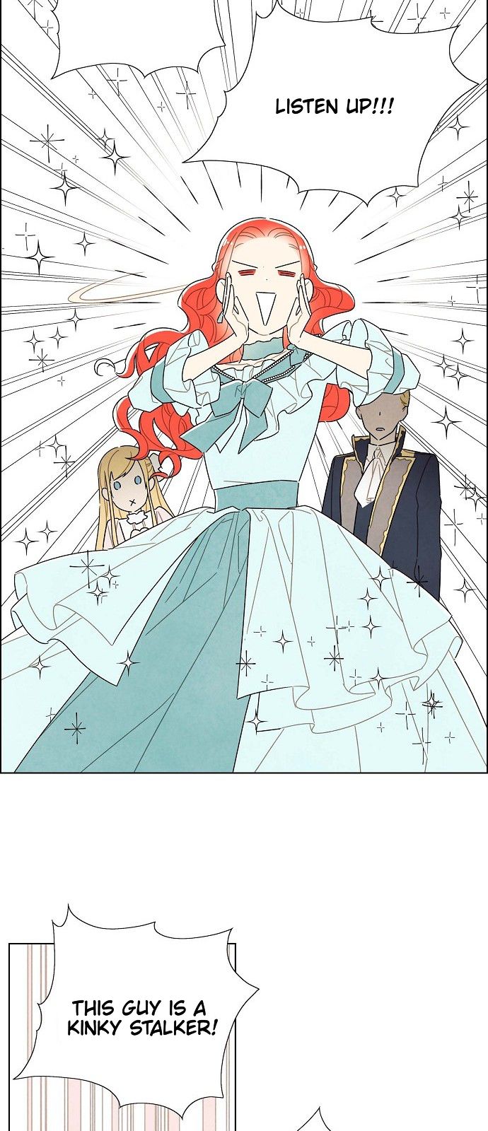I Stole The Male Lead’s First Night chapter 30 - page 39