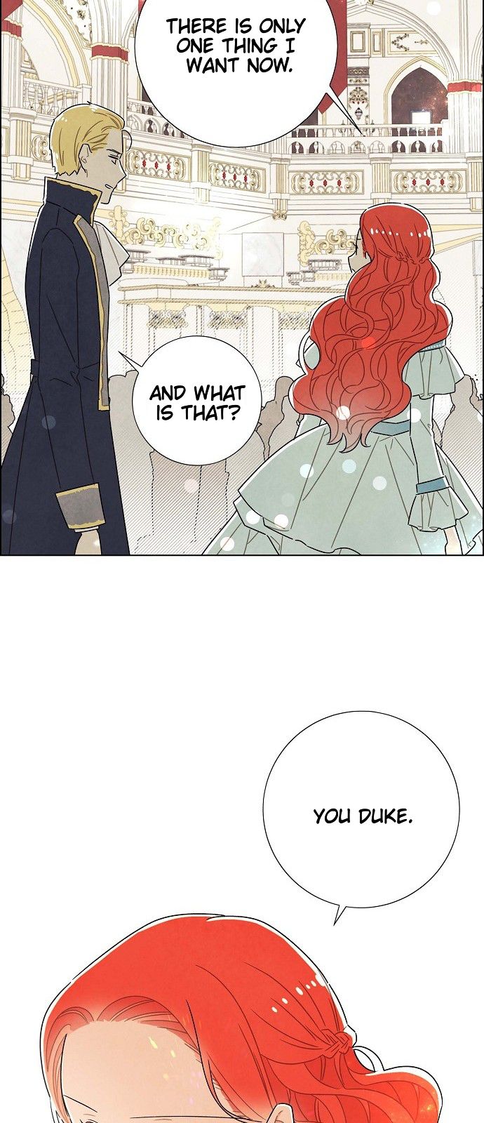 I Stole The Male Lead’s First Night chapter 30 - page 43