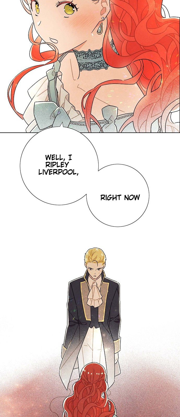 I Stole The Male Lead’s First Night chapter 30 - page 44