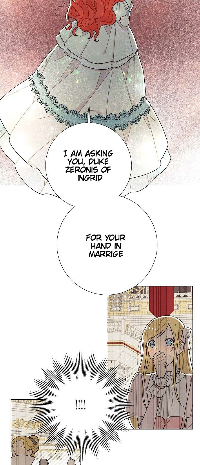 I Stole The Male Lead’s First Night chapter 30 - page 45