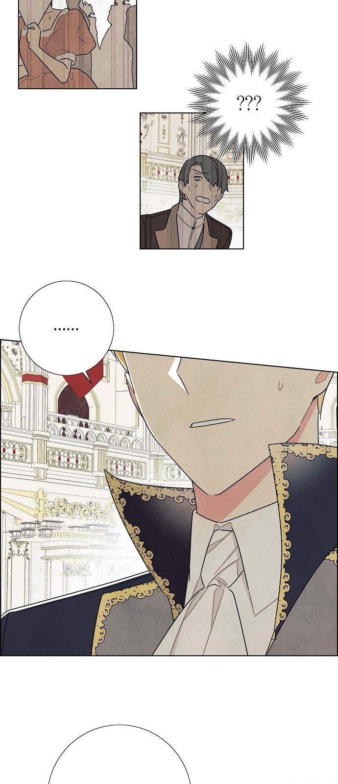 I Stole The Male Lead’s First Night chapter 30 - page 46