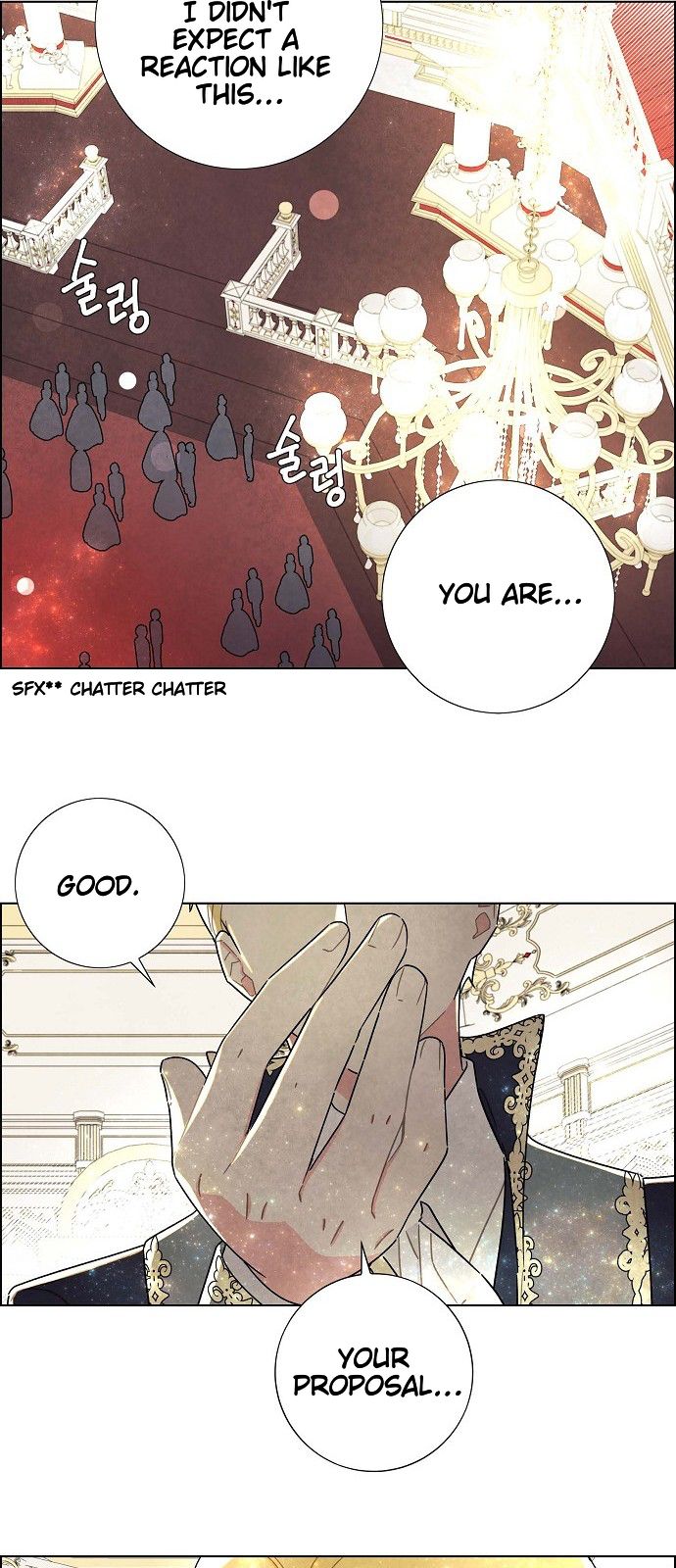 I Stole The Male Lead’s First Night chapter 30 - page 47