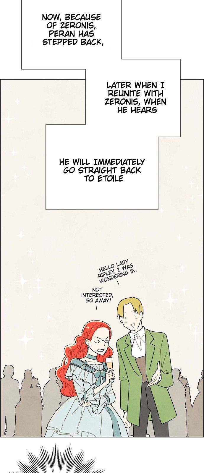 I Stole The Male Lead’s First Night chapter 30 - page 7