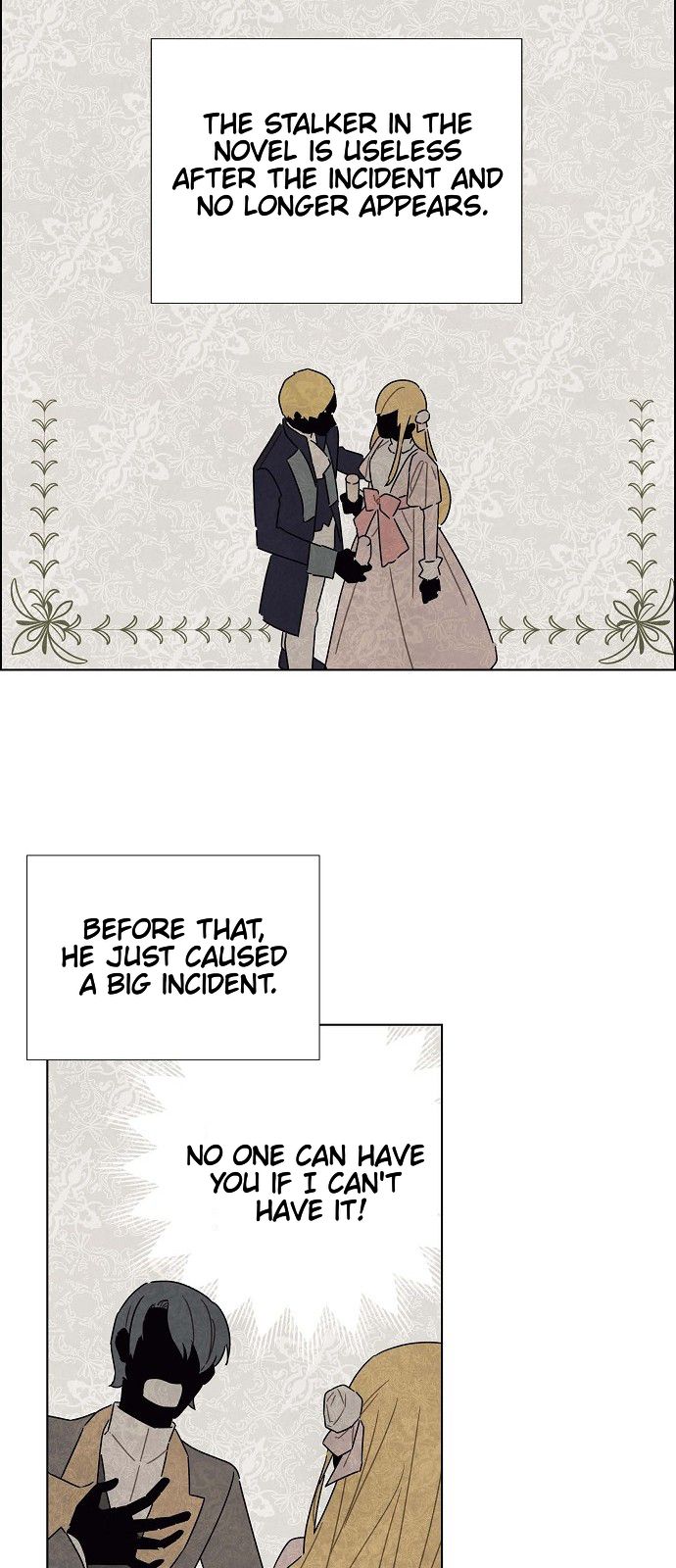 I Stole The Male Lead’s First Night chapter 30 - page 9