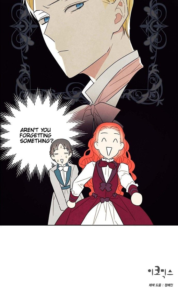 I Stole The Male Lead’s First Night chapter 31 - page 52