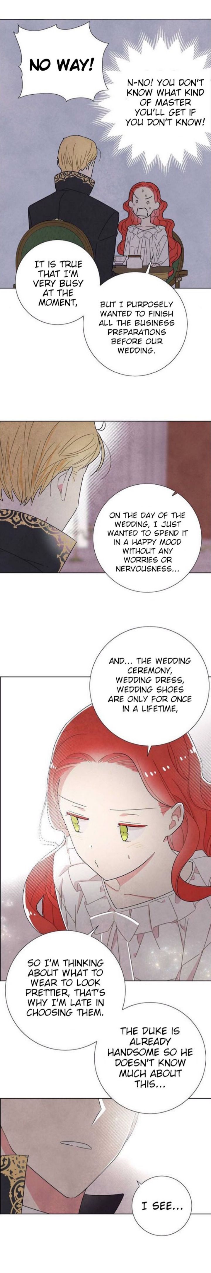 I Stole The Male Lead’s First Night chapter 32 - page 16