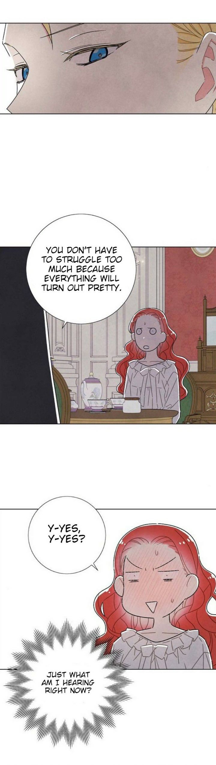 I Stole The Male Lead’s First Night chapter 32 - page 18