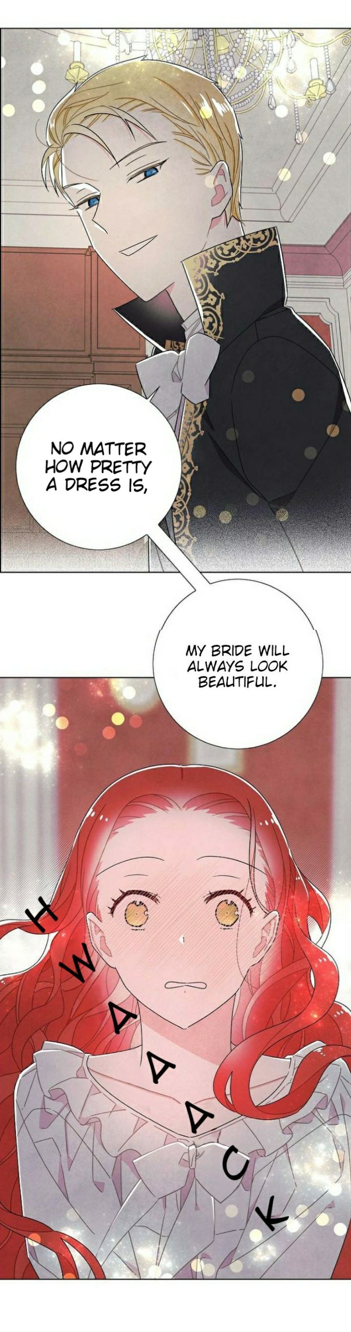 I Stole The Male Lead’s First Night chapter 32 - page 19