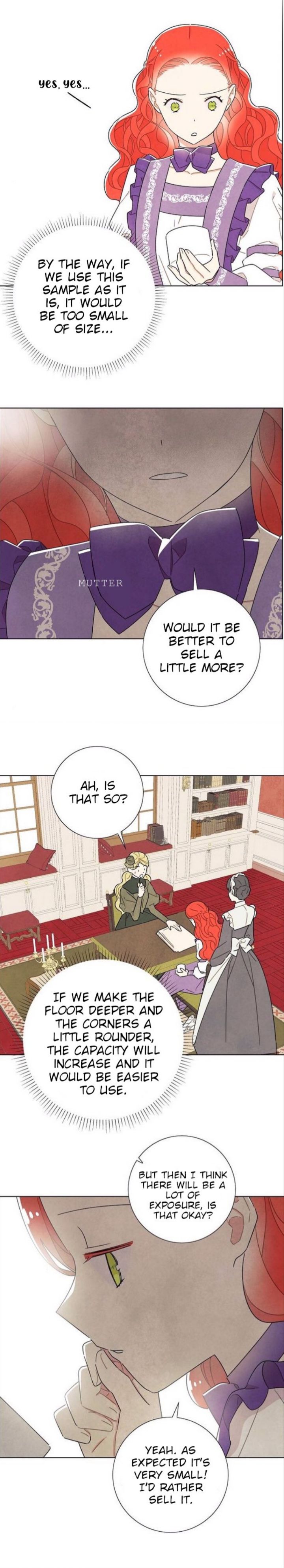 I Stole The Male Lead’s First Night chapter 32 - page 23