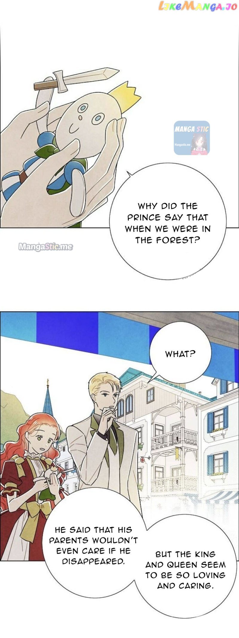 I Stole The Male Lead’s First Night chapter 88 - page 11