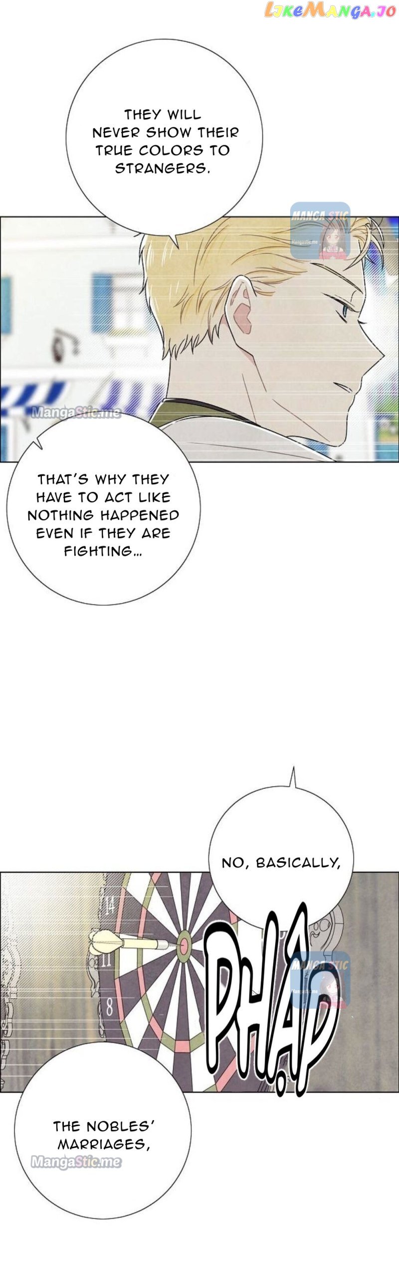 I Stole The Male Lead’s First Night chapter 88 - page 14