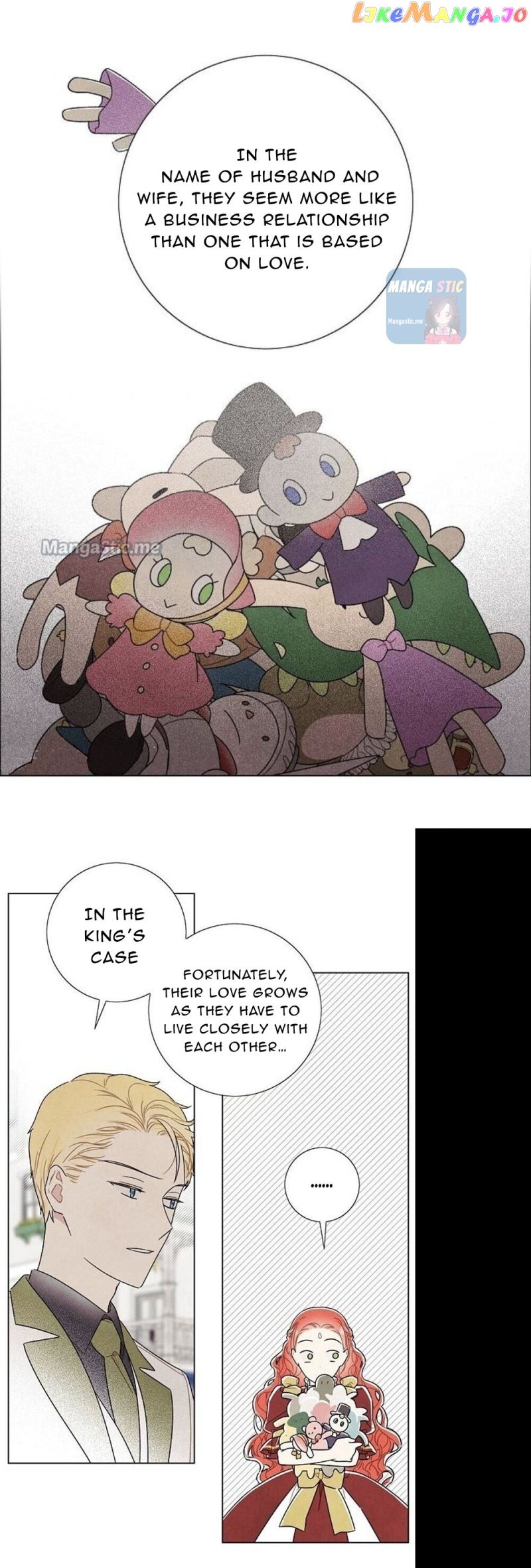 I Stole The Male Lead’s First Night chapter 88 - page 16
