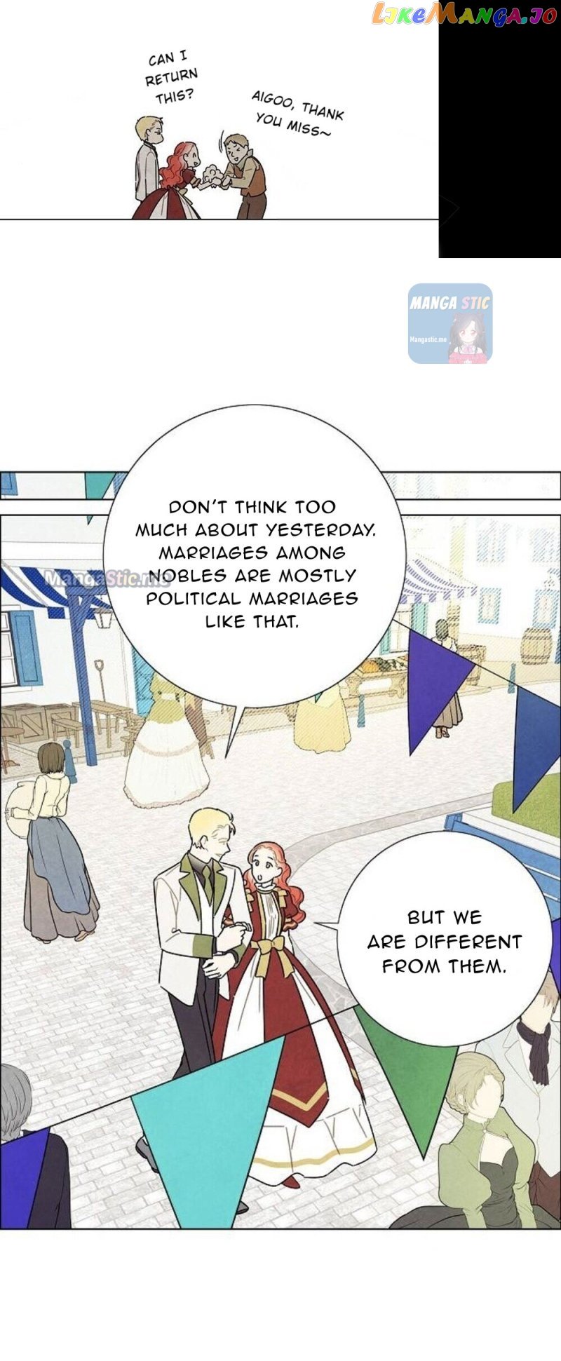 I Stole The Male Lead’s First Night chapter 88 - page 17