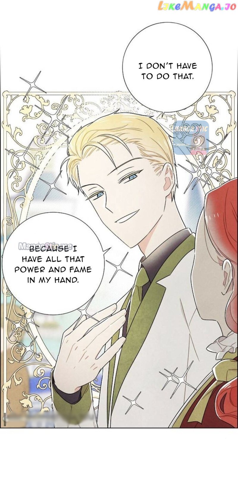 I Stole The Male Lead’s First Night chapter 88 - page 18