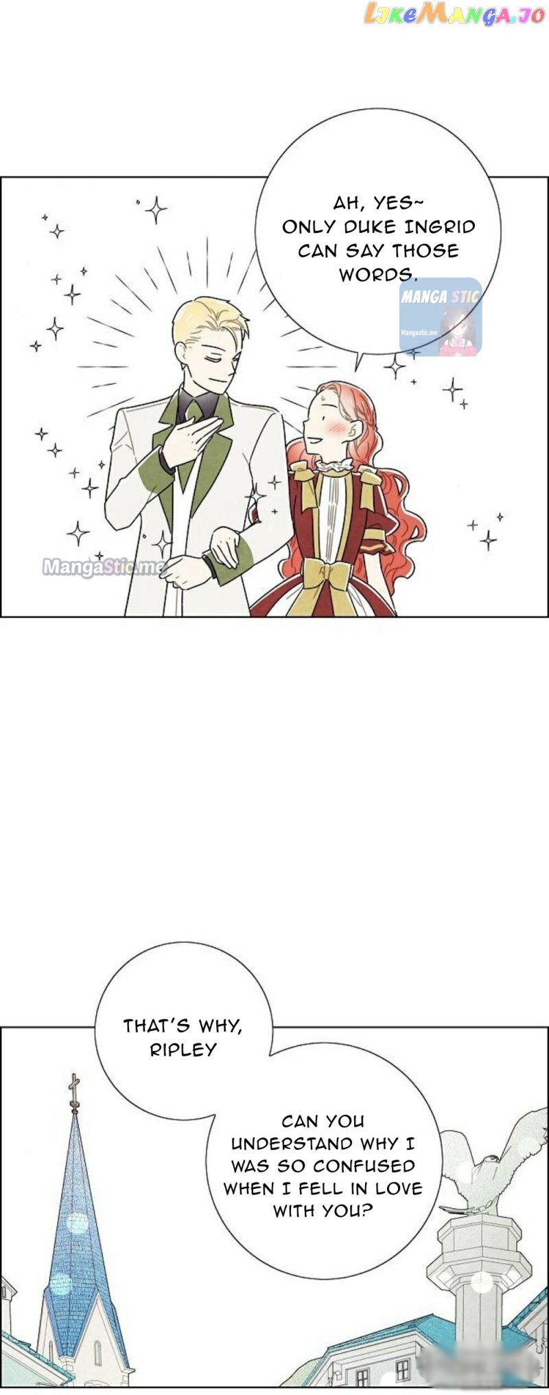 I Stole The Male Lead’s First Night chapter 88 - page 19