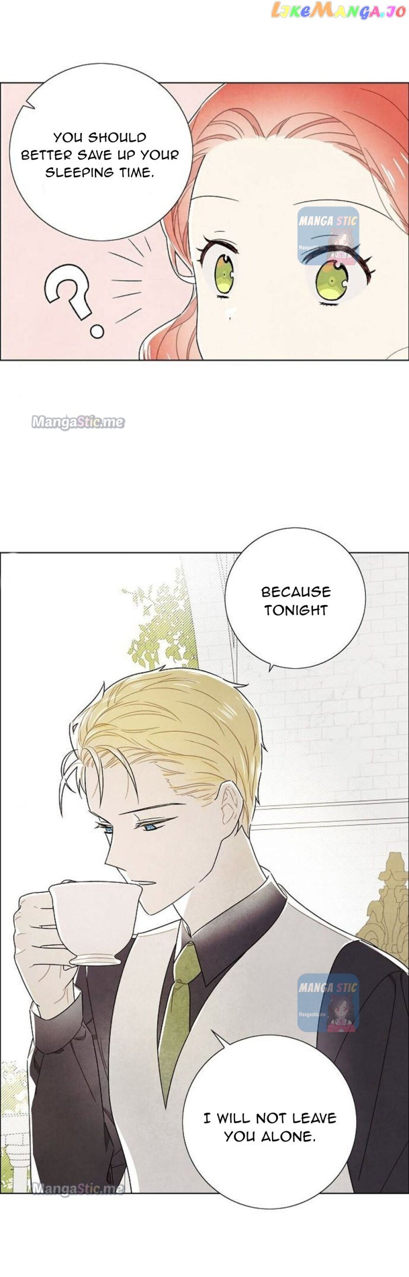 I Stole The Male Lead’s First Night chapter 88 - page 2