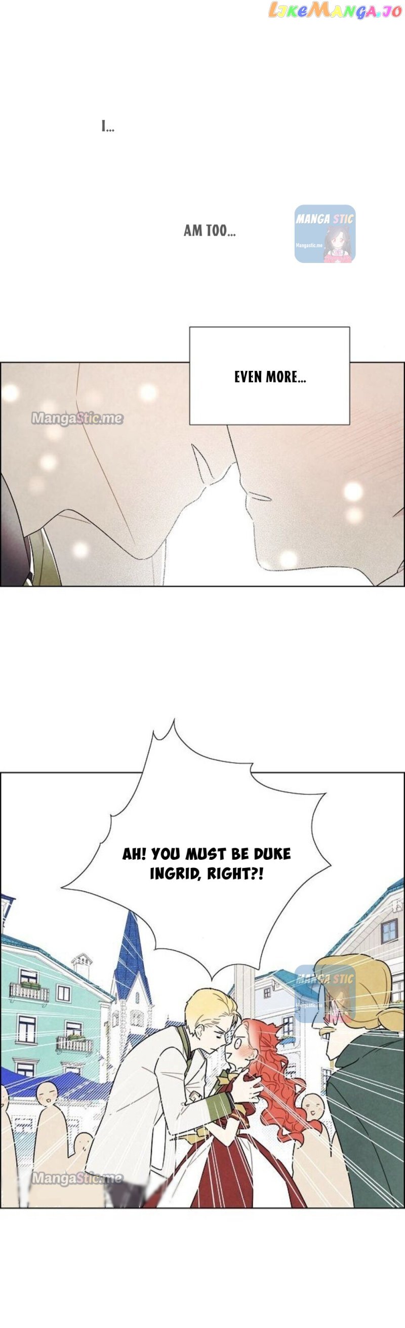 I Stole The Male Lead’s First Night chapter 88 - page 21