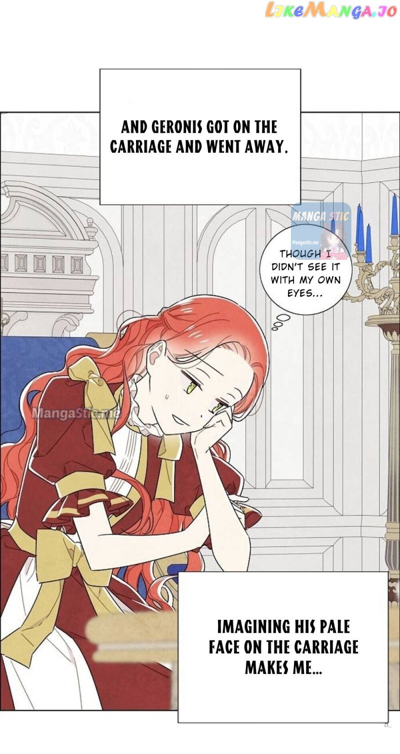 I Stole The Male Lead’s First Night chapter 88 - page 27