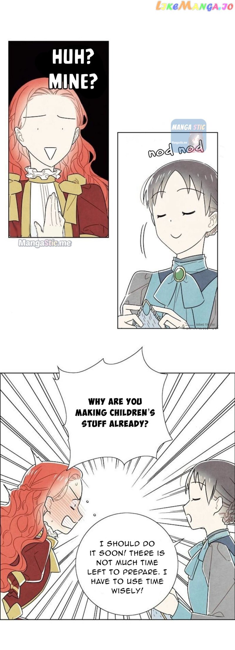 I Stole The Male Lead’s First Night chapter 88 - page 31
