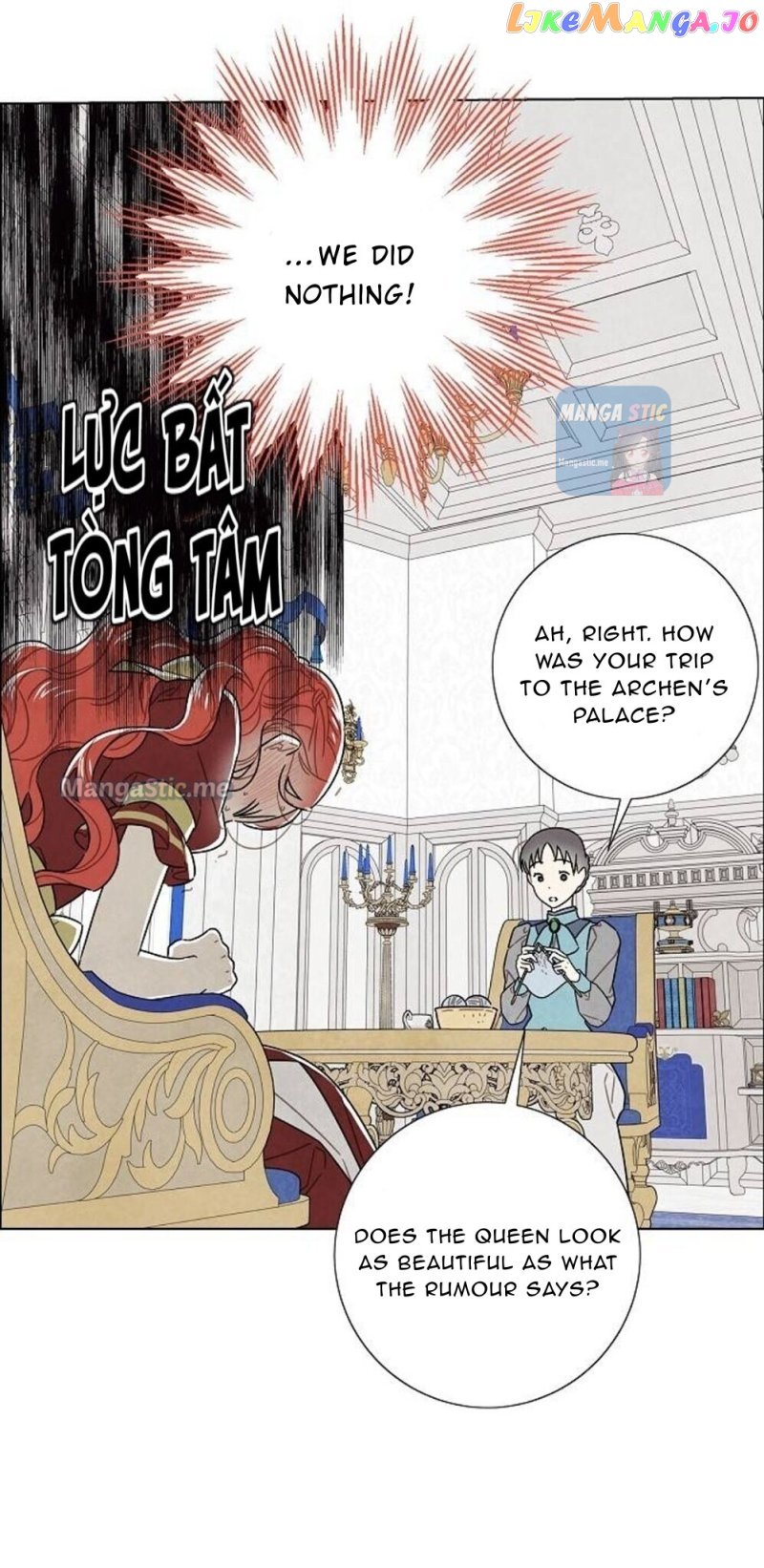 I Stole The Male Lead’s First Night chapter 88 - page 33