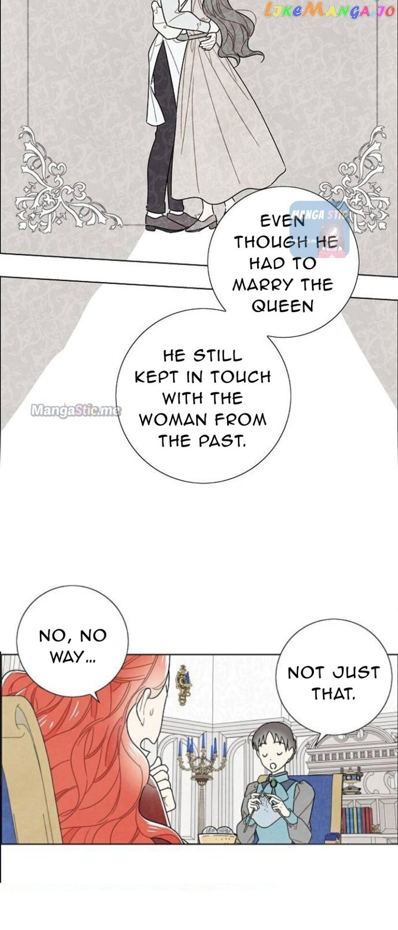 I Stole The Male Lead’s First Night chapter 88 - page 37