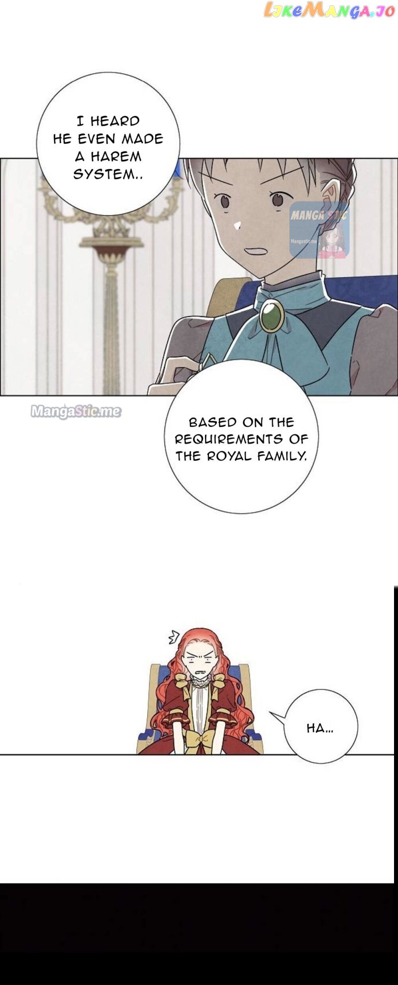 I Stole The Male Lead’s First Night chapter 88 - page 38