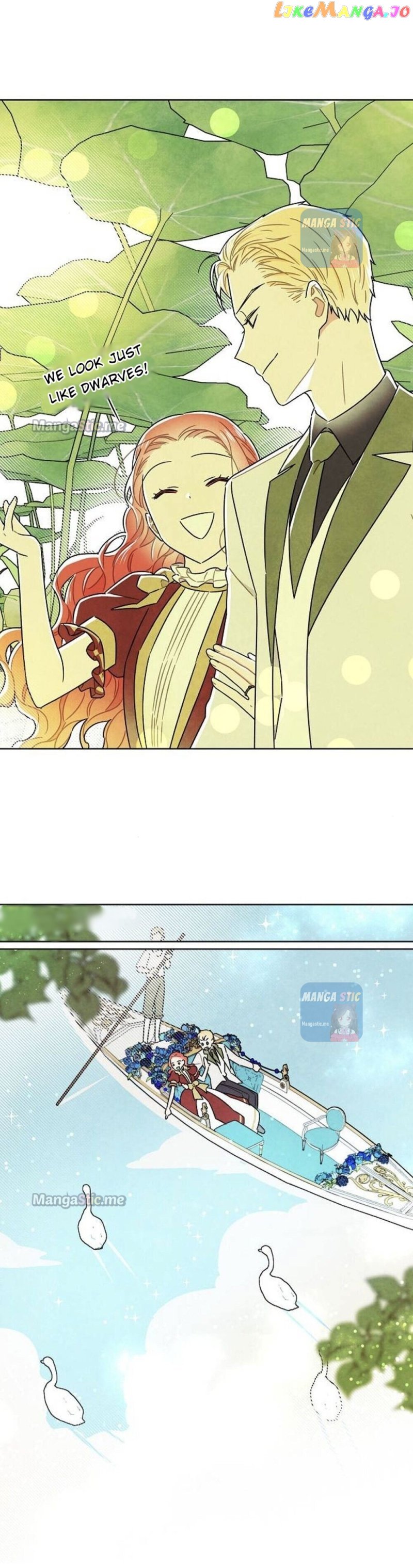 I Stole The Male Lead’s First Night chapter 88 - page 6