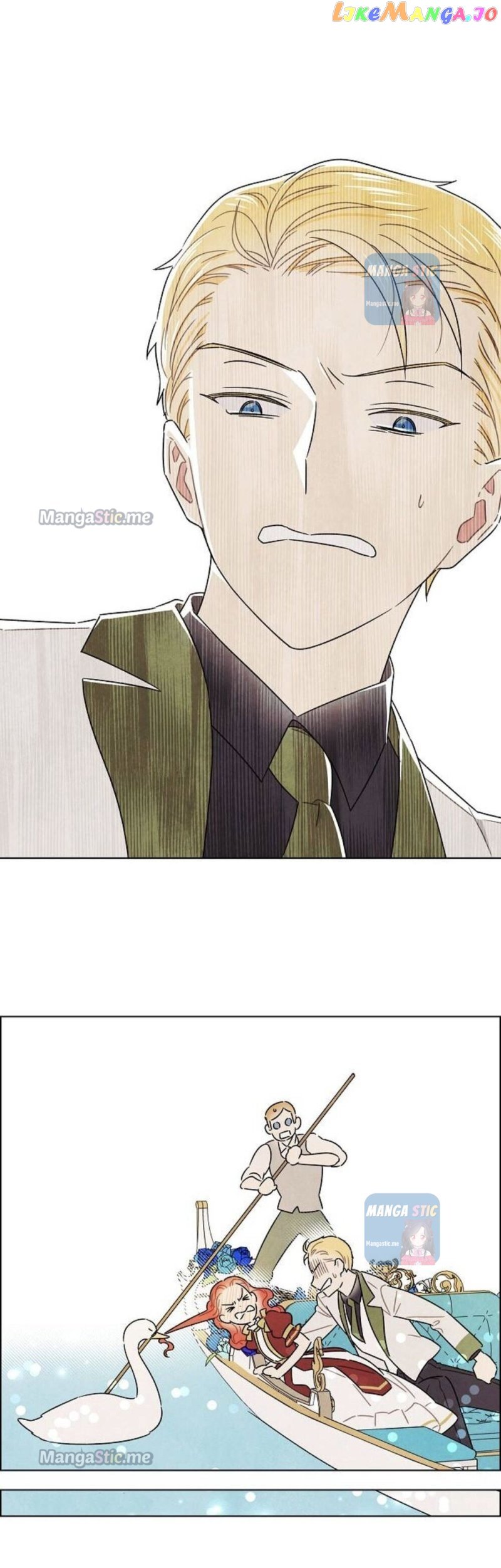 I Stole The Male Lead’s First Night chapter 88 - page 8