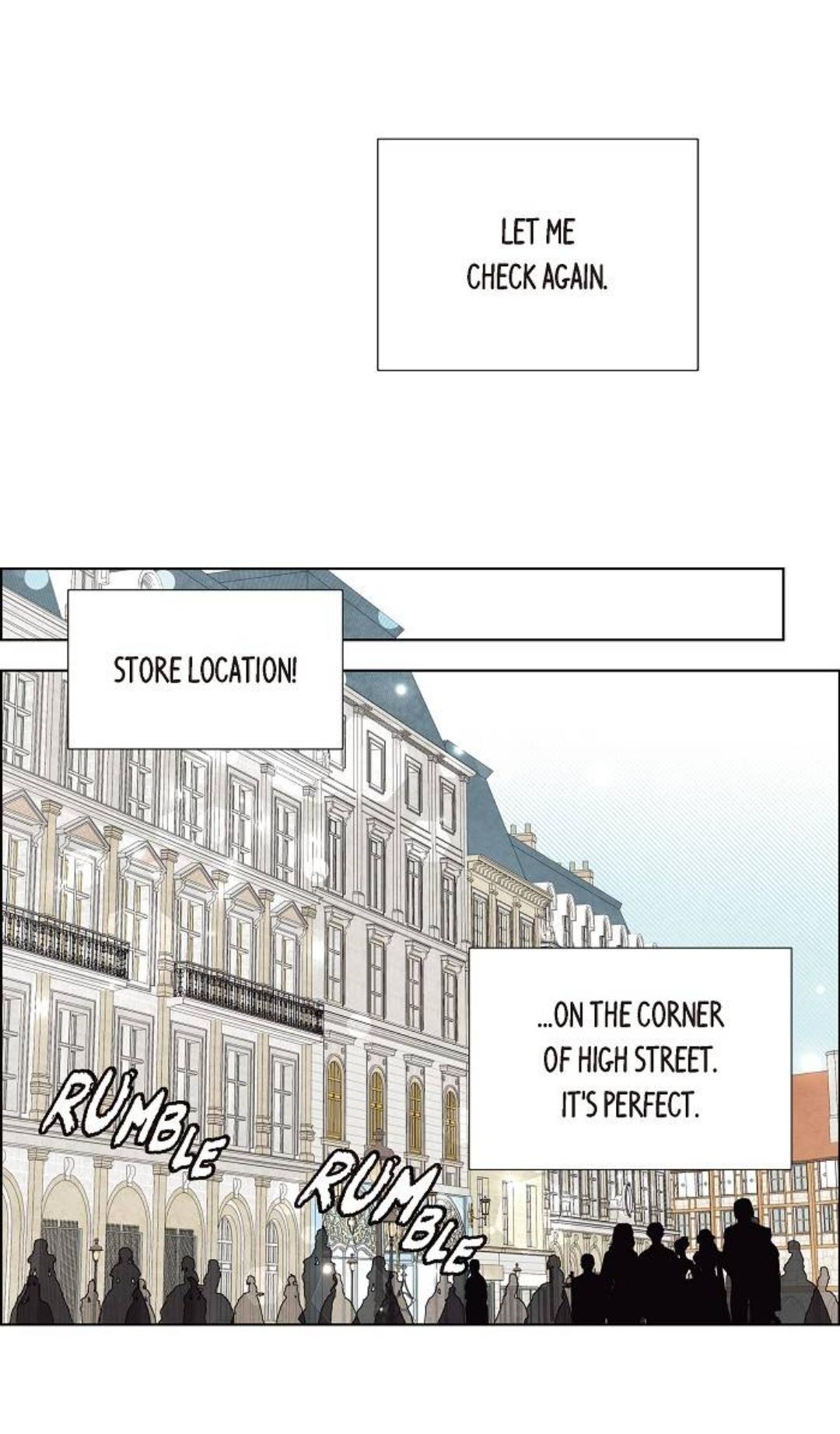 I Stole The Male Lead’s First Night chapter 41 - page 11