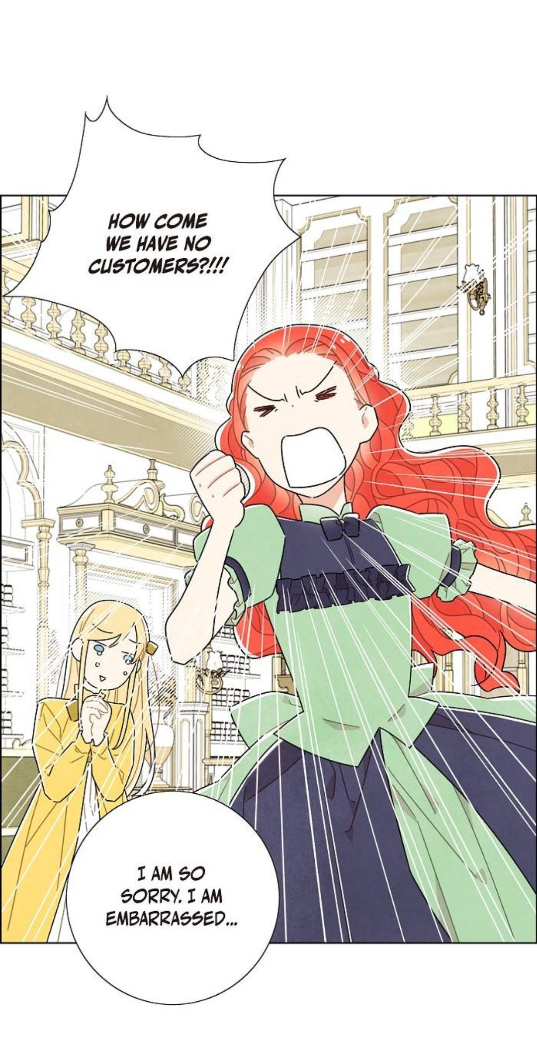 I Stole The Male Lead’s First Night chapter 41 - page 17