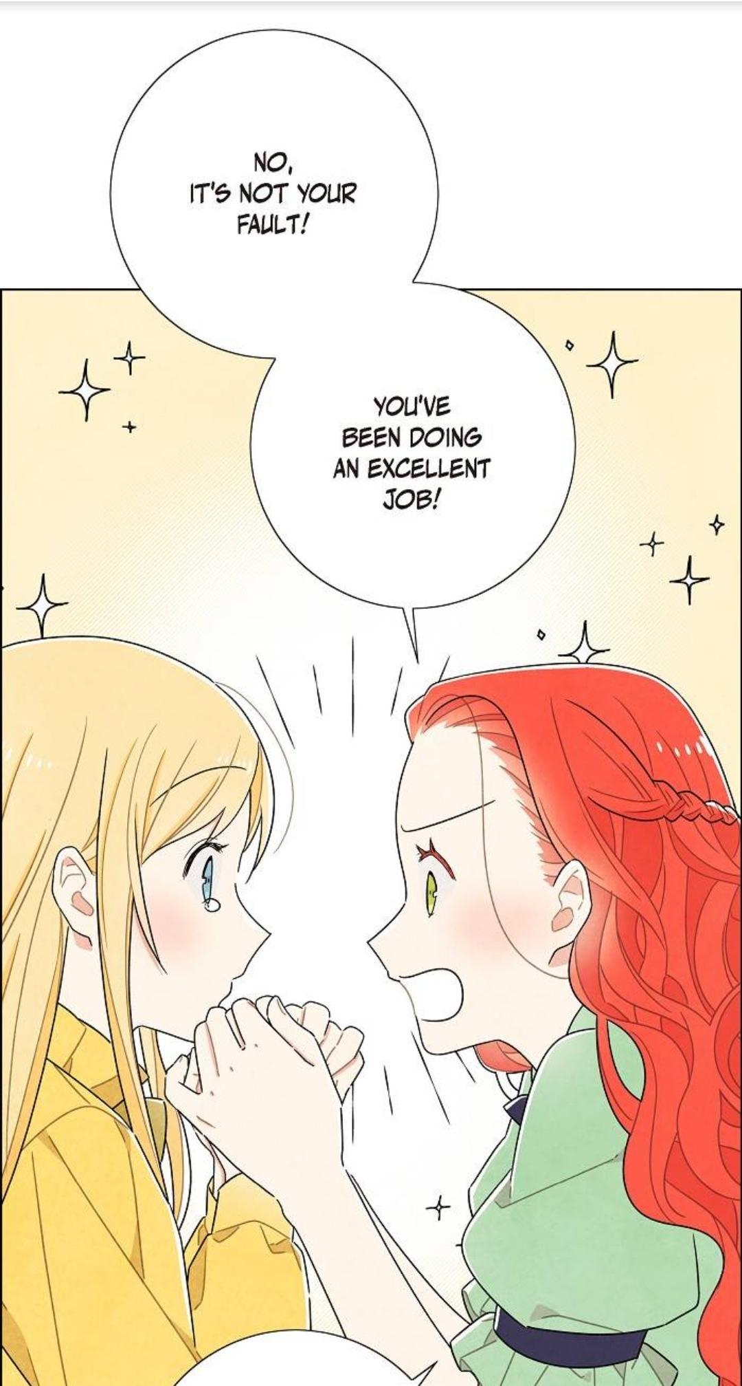 I Stole The Male Lead’s First Night chapter 41 - page 19