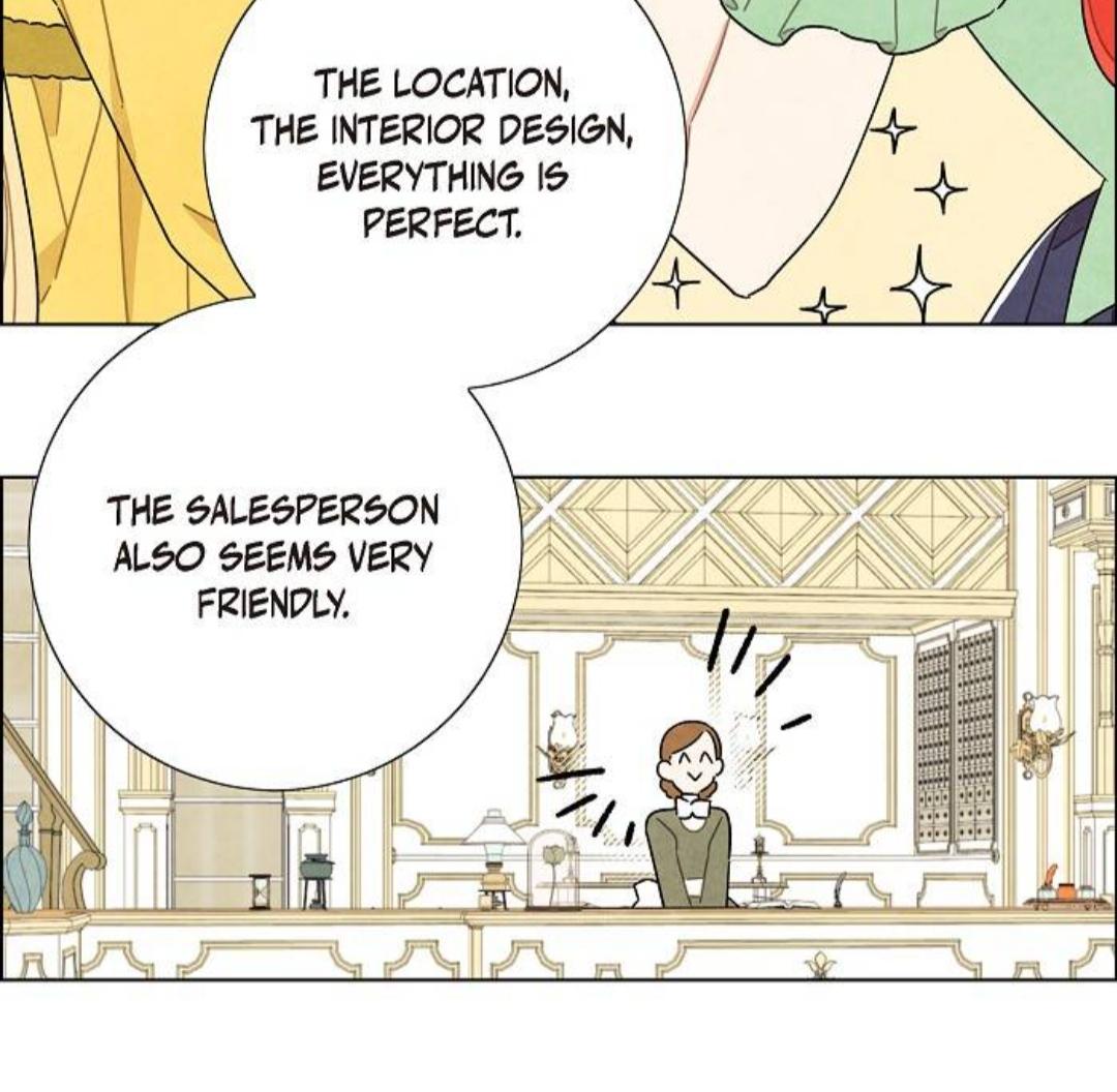 I Stole The Male Lead’s First Night chapter 41 - page 20