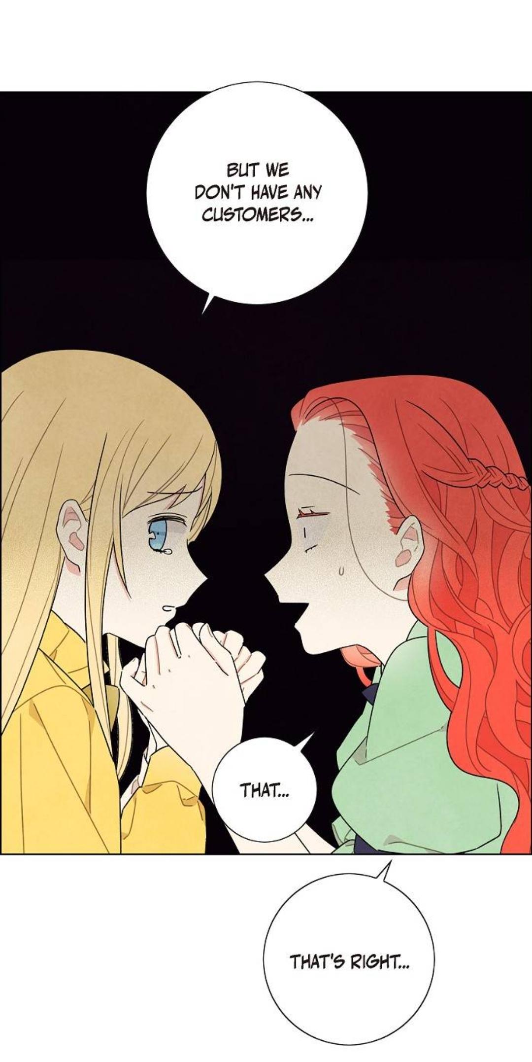 I Stole The Male Lead’s First Night chapter 41 - page 21