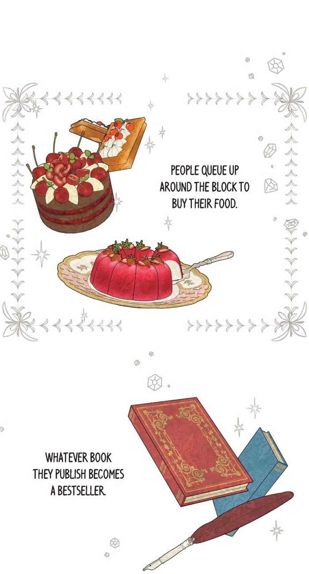 I Stole The Male Lead’s First Night chapter 41 - page 24