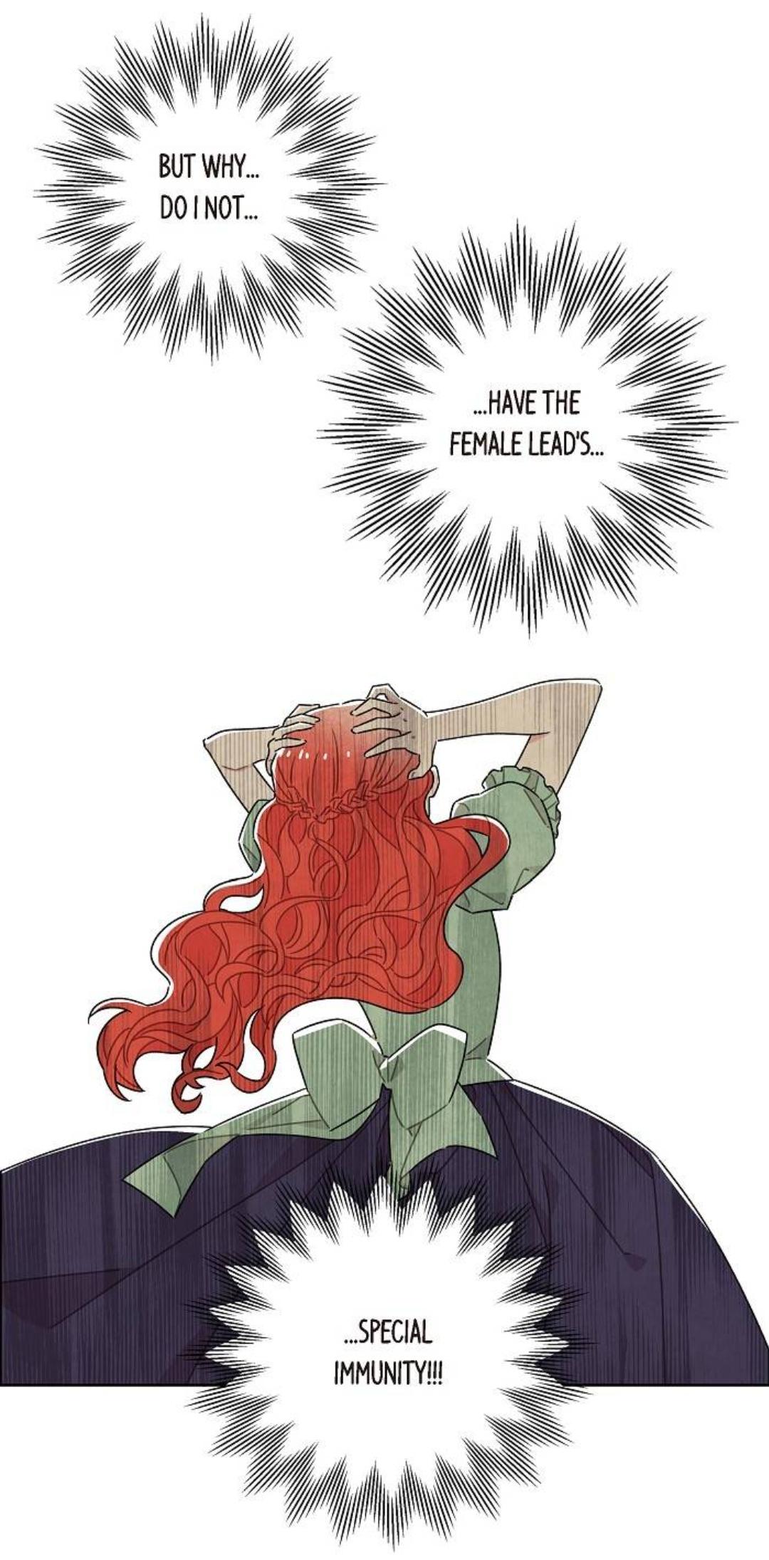 I Stole The Male Lead’s First Night chapter 41 - page 26