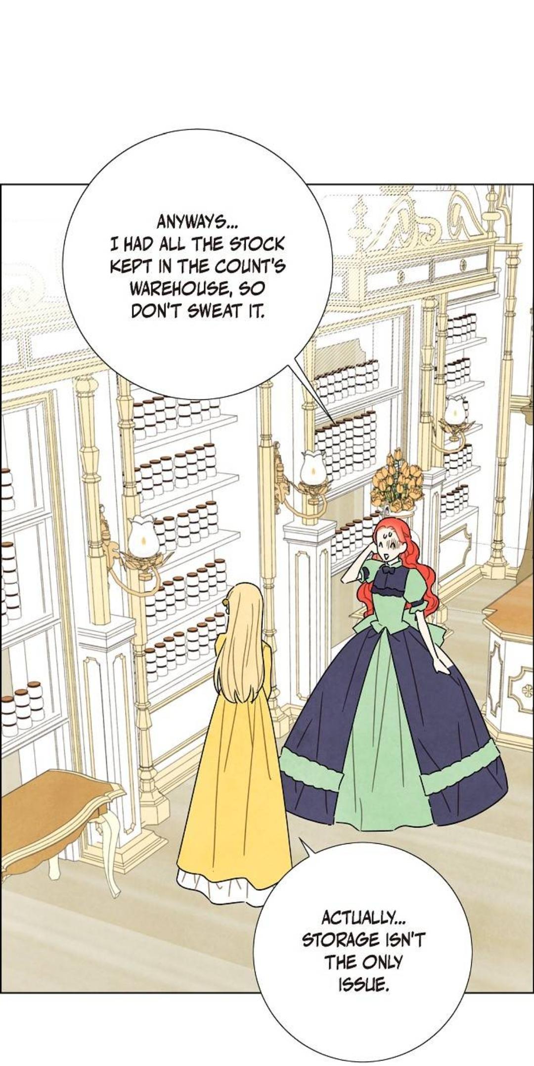 I Stole The Male Lead’s First Night chapter 41 - page 29