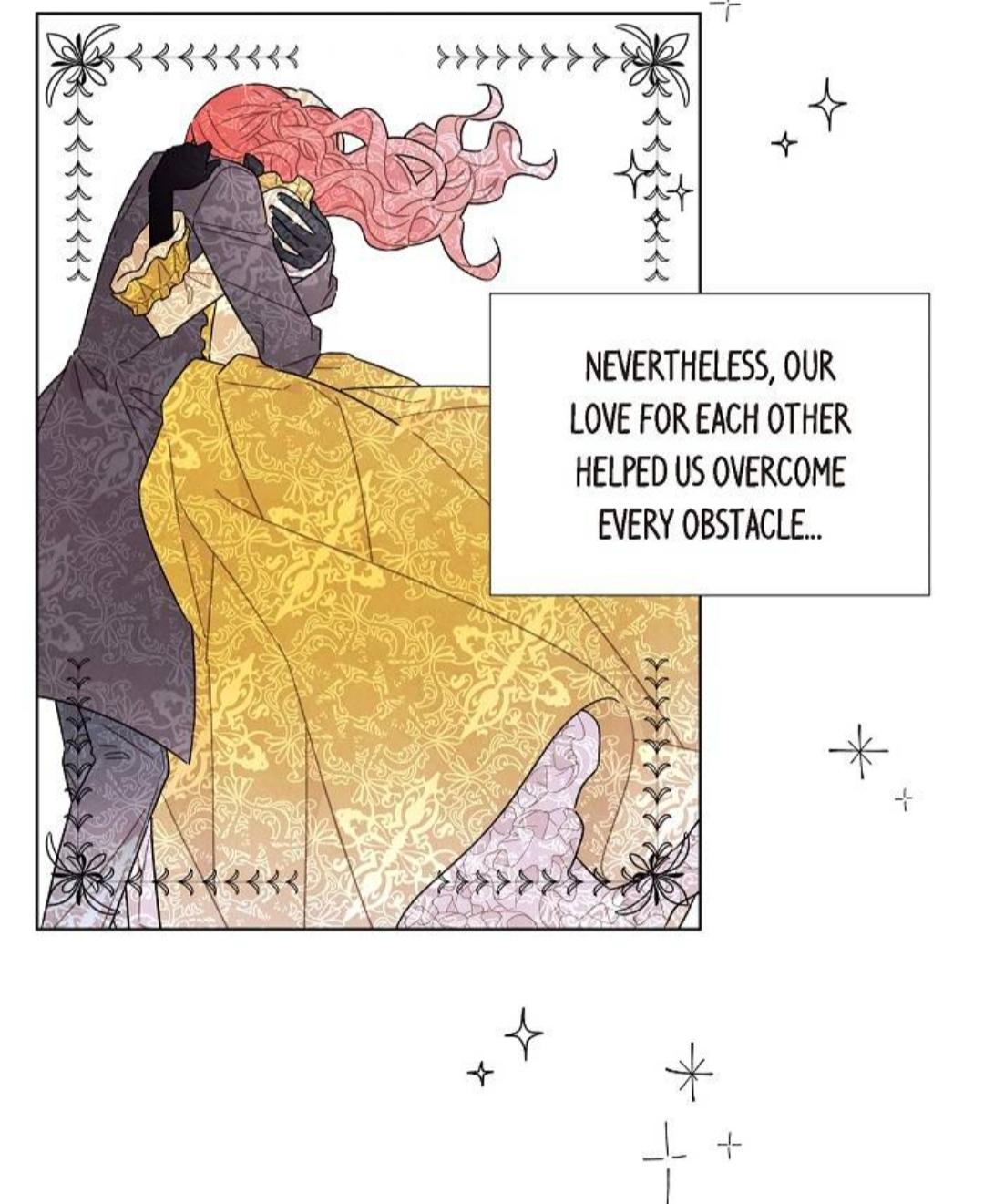 I Stole The Male Lead’s First Night chapter 41 - page 3
