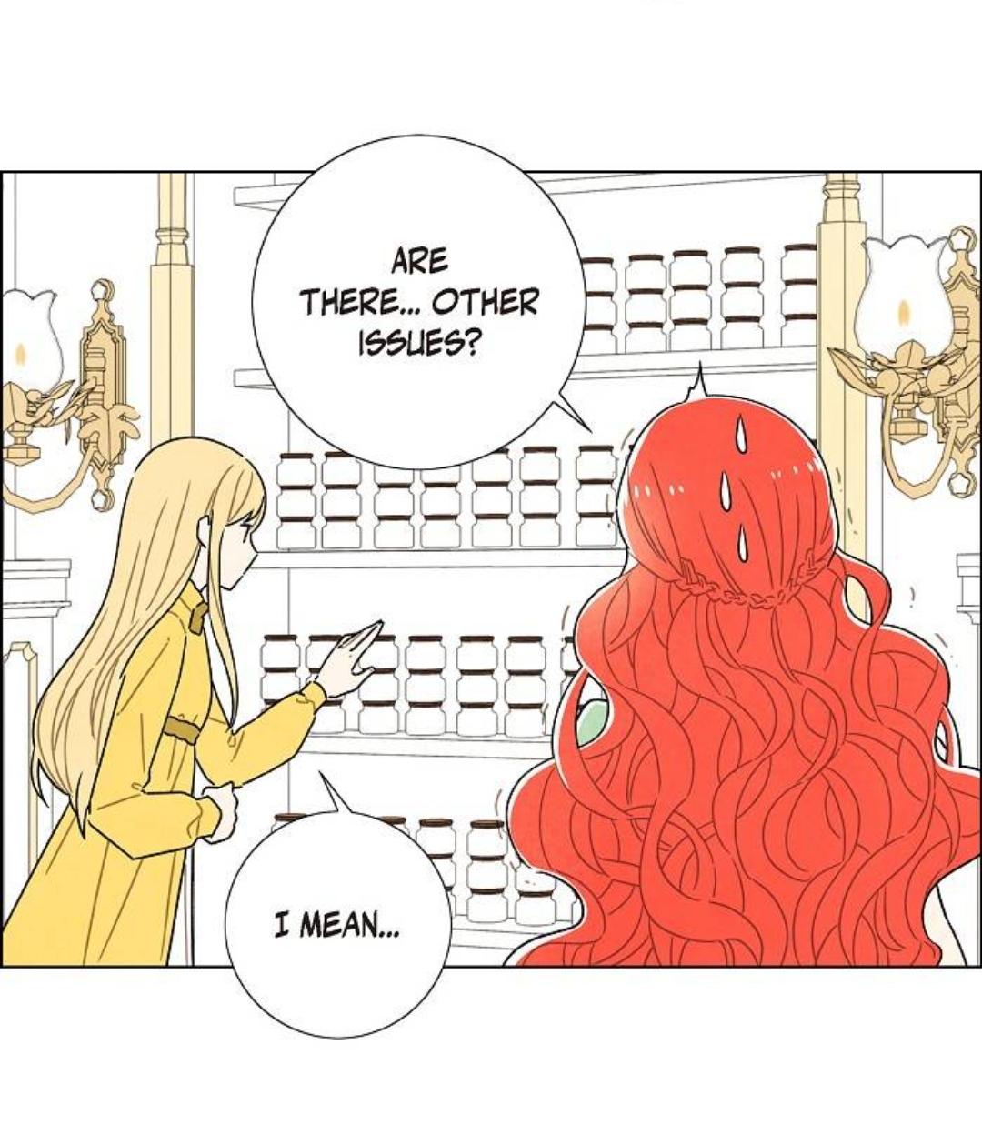 I Stole The Male Lead’s First Night chapter 41 - page 30